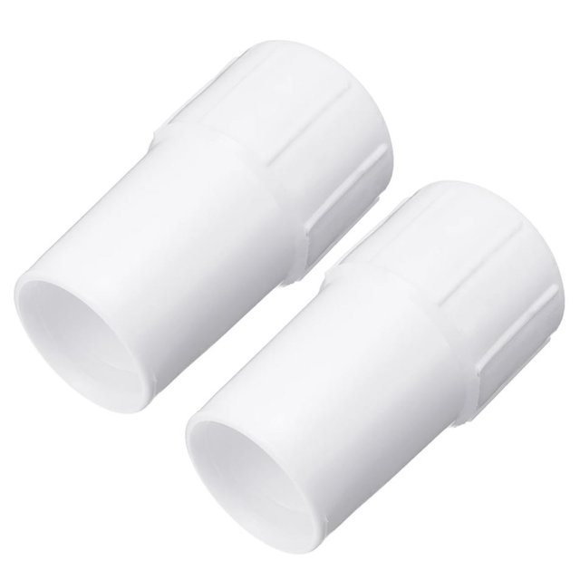 PVC cuff vacuum cleaner hose 38mm 2 pieces