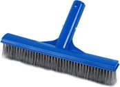 Algae brush with stainless steel bristles 25cm
