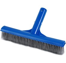 Algae brush with stainless steel bristles 25cm