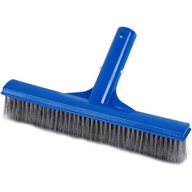 Algenborstel met haren uit RVS 25cm Algenborstel met haren uit RVS 25cm
