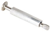 Extendable tile anchor pool