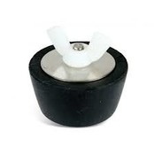 Rubber winter plug 1 1/2