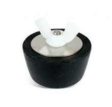 Rubber winter plug 1 1/2