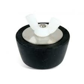 Rubber winterplug 1 1/2