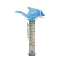 Thermomètre baleine