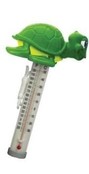 Thermometer whale turtle