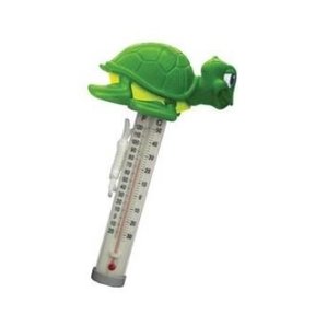 Thermometer turtle