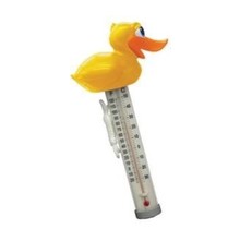 Thermometer duck