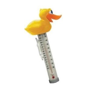 Thermometer duck