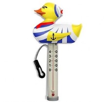 thermometer duck with confirmation