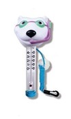 thermometer diver with confirmation