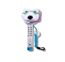 thermometer diver with confirmation