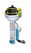 thermometer diver with attachment