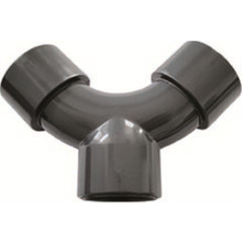 Y - piece round 50mm