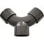 Y - piece round 50mm