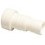 Hose pillars tulle, glue spigot x tulle, tapered 50 x 32/38mm