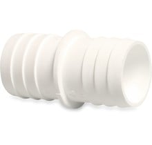 Hose pillars made of ABS, 2 x grommet 32 x 32 mm