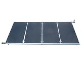 Oku solar panelen & aansluitingen