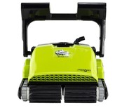 Bio vacuum cleaner for swimming pond