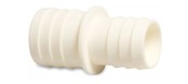 Hose barbs made of ABS, 38 x 32 mm