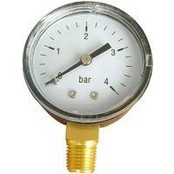 manometer 53 mm, dry