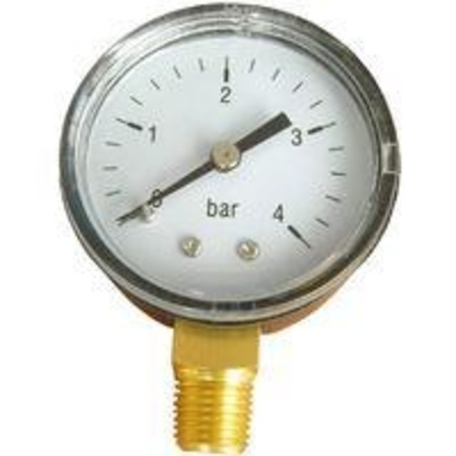 manometer 53 mm, dry