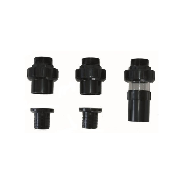 filter set 10m³/h