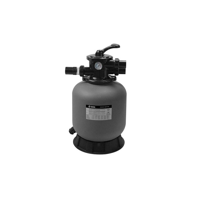 zandfilter topmount 15 m³/h zandfilter topmount 15 m³/h