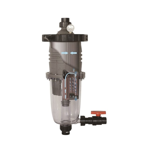 Multicyclone 16 ultra Multicyclone 16 ultra