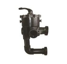 Valve de filtre de luxe PPG 1,5" MPV