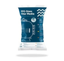 Glass Filter Media grade I 0.3 - 1.0mm 25kg