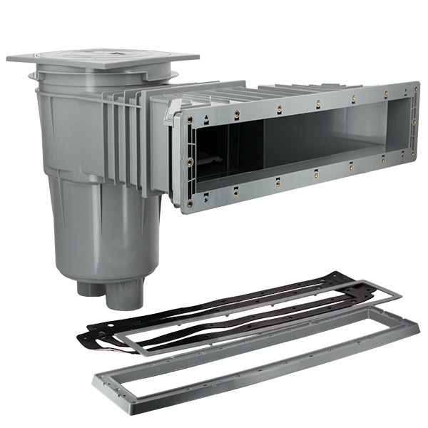 Hayward Skimmer ligne haute liner large 3139 gris clair