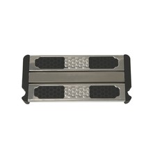 1 double safety step AISI 316