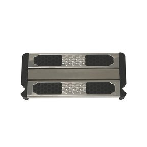 1 double safety step AISI 316