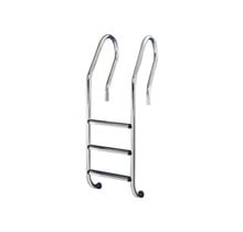 parallel look ladder AISI 316 4 steps