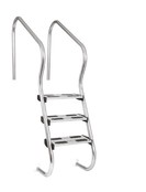 Easy Acces ladder RVS 316 3 treden Easy Acces ladder RVS 316 3 treden
