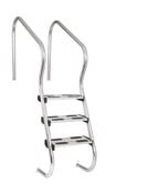 Easy Access ladder stainless steel 316 3 steps