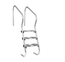 Easy Access ladder stainless steel 316 3 steps