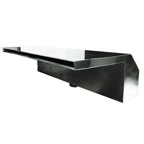 Watergordijn Maui 1000mm