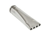 Tahiti nozzle model C - AISI-316