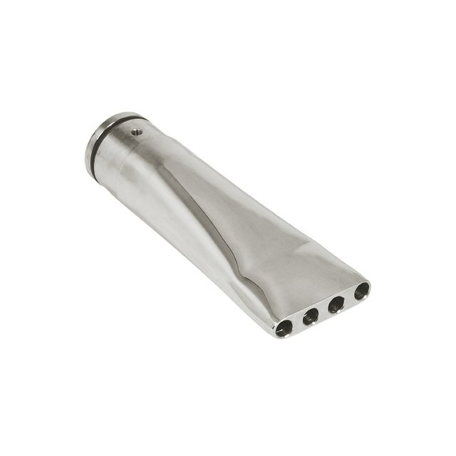 Buse Tahiti modèle C - AISI-316