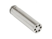 Tahiti nozzle model D - AISI-316