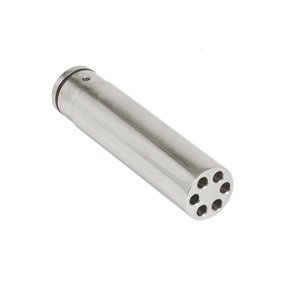 Tahiti spuitmond  model D - AISI-316