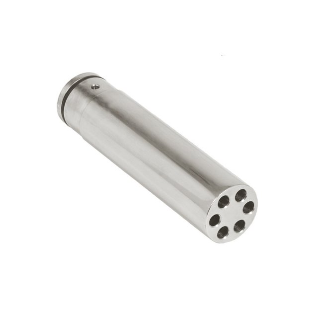 Tahiti nozzle model D - AISI-316