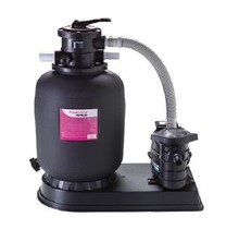 filter set 8 m³/h 0.50 hp