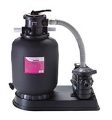 filter set 14 m³/h 1 hp