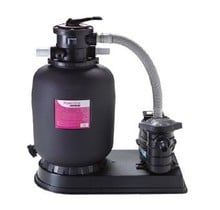 filter set 14 m³/h 1 hp