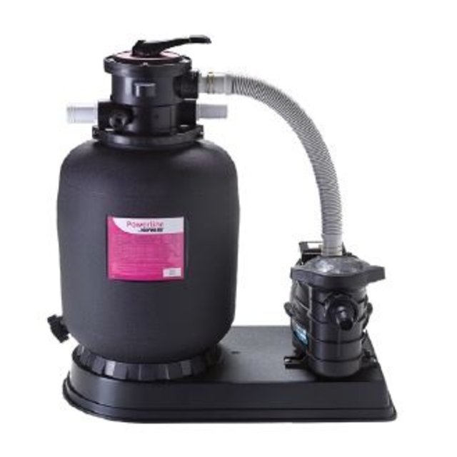 filterset 14 m³/h 1 pk