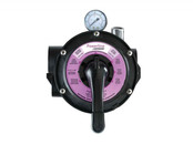 sand filter 14m³/h top mount