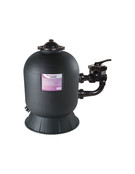 sand filter 14m³/h sidemount